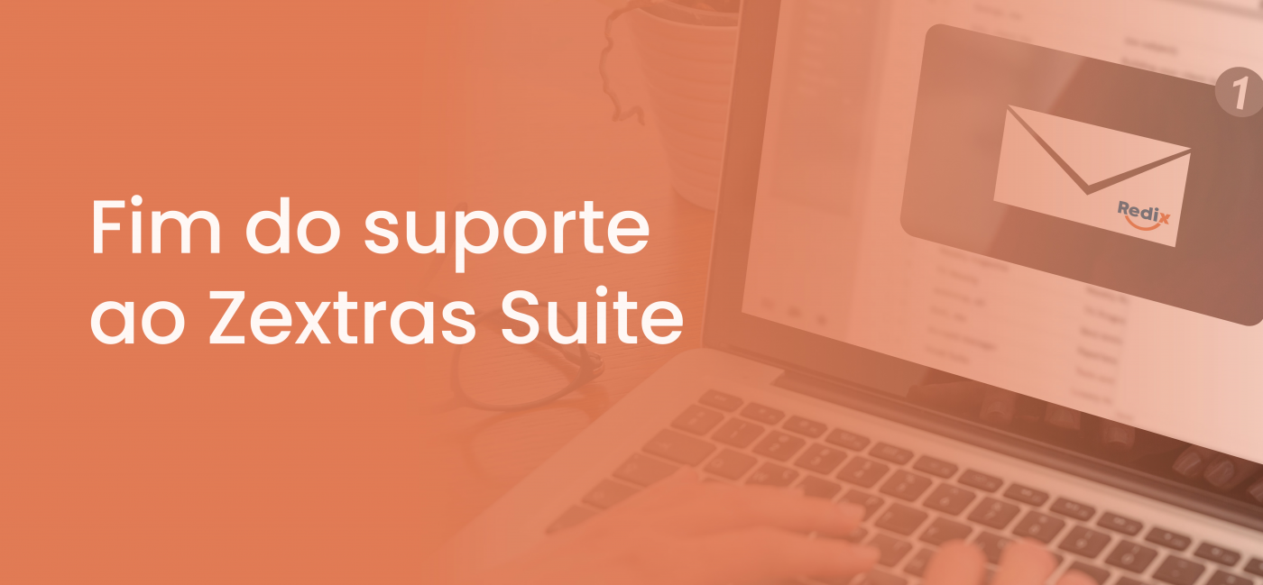 Fim do suporte ao Zextras Suite